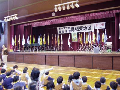 ベーデンパウエルを知ろう! [2/4] p2220648