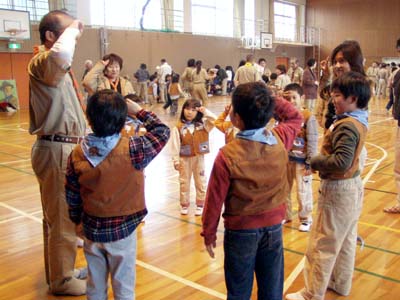 ベーデンパウエルを知ろう! [4/4] p2220742