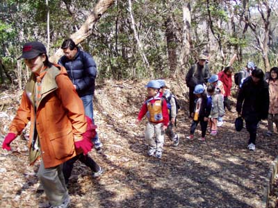 定光寺を歩こう! [2/4] p3070798