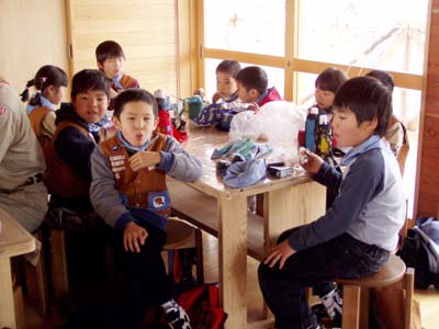 定光寺を歩こう! [3/4] p3070811