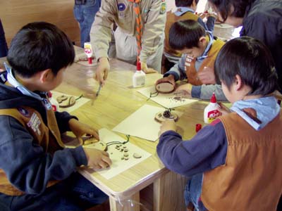 定光寺を歩こう! [4/4] p3070817