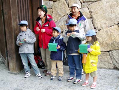 桜の下で [2/4] p4041169