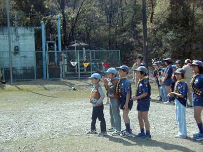 オープンスカウト [1/4] p4110019