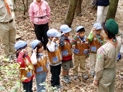 オープンスカウト [4/4] p4111434