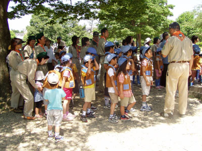 電波の日 [1/4] p6051809