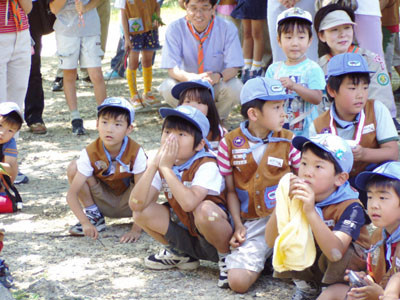 電波の日 [2/4] p6051825