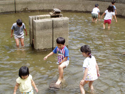 あっ、逃げちゃった [2/4] p6131876