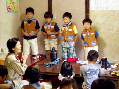 あっ、逃げちゃった [4/4] p6131907