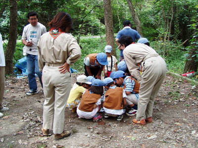 大安寺の宝を探せ [1/3] p7042024