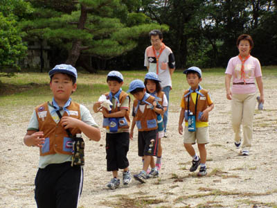 大安寺の宝を探せ [2/3] p7042028