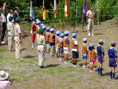 ビーバーの夏 [1/11] p8072797