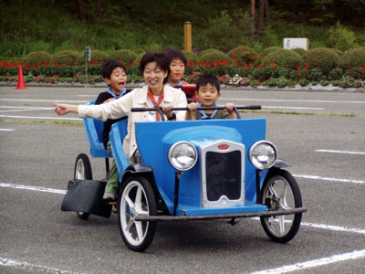 ビーバーの夏 [4/11] p8072856