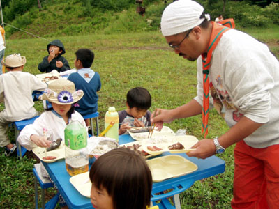 ビーバーの夏 [5/11] p8072891