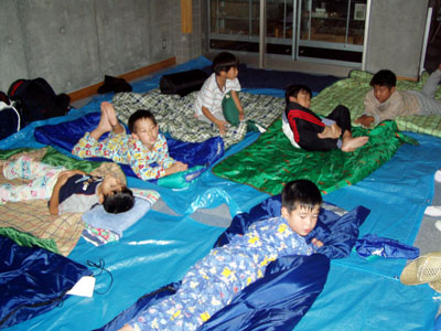 ビーバーの夏 [6/11] p8072979