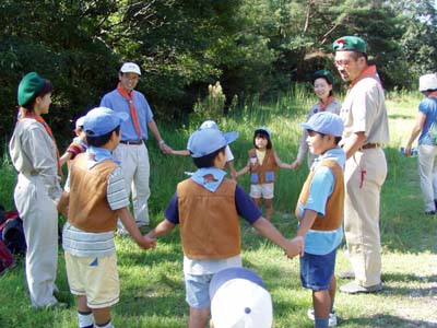 きょうからビーバー・カントリー大作戦 [1/4] p9072765