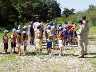 きょうからビーバー・カントリー大作戦 [2/4] p9072772