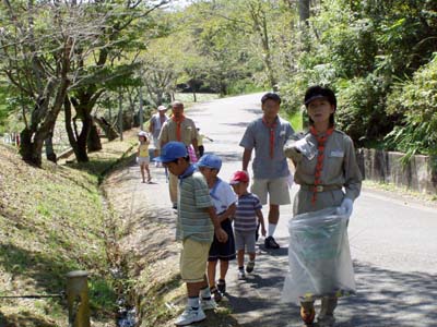 きょうからビーバー・カントリー大作戦 [3/4] p9072785