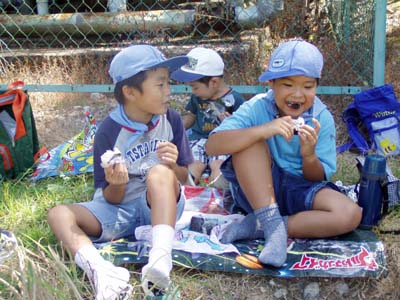 きょうからビーバー・カントリー大作戦 [4/4] p9072820