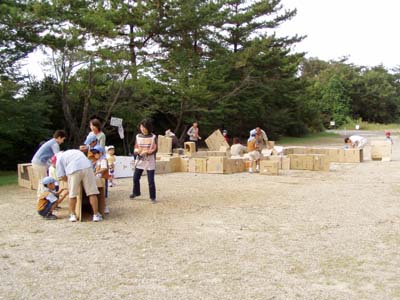 もぐら大作戦 開始! [1/4] pa053039