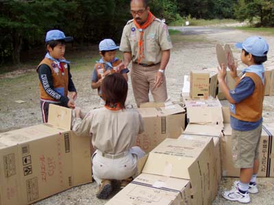 もぐら大作戦 開始! [2/4] pa053040