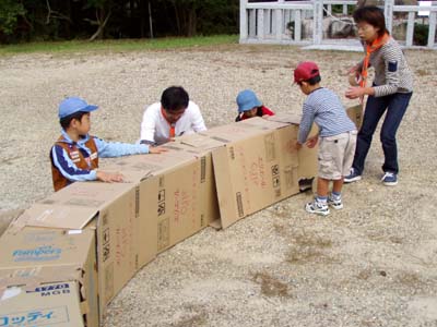 もぐら大作戦 開始! [3/4] pa053041