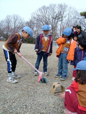 絵本のウォークラリー [1/4] dscf0270