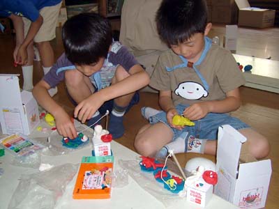 小さな芸術家 [2/6] dscf0629