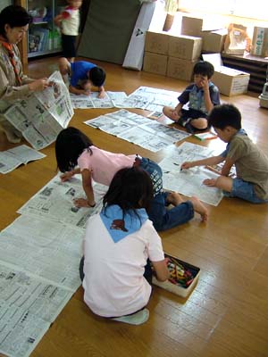 小さな芸術家 [6/6] dscf0649