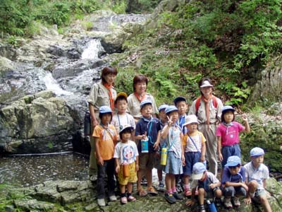 ビーバーの夏 [1/9] p1010010