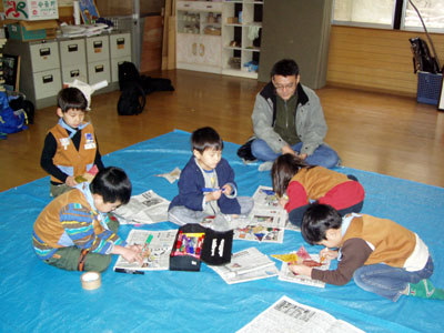 ビーバー忍玉参上! [1/5] p1230037