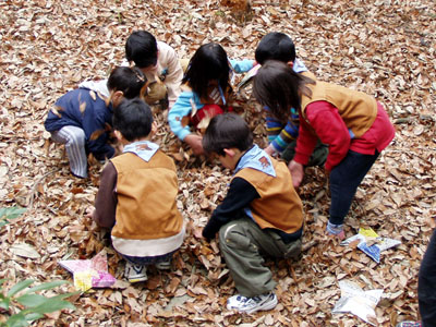 ビーバー忍玉参上! [4/5] p1230075