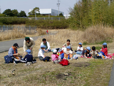 愛知池ハイク [5/6] p3270065