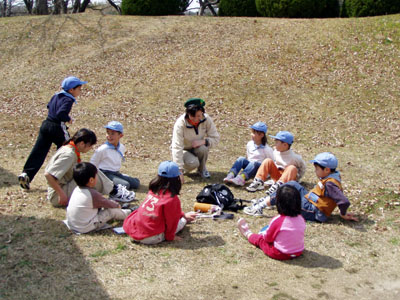 愛知池ハイク [6/6] p3270079