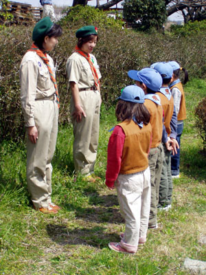 桜の下で [5/5] p4030213