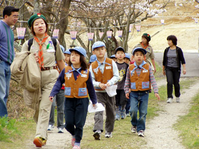 大安寺の宝をさがせ! [3/5] p4100029