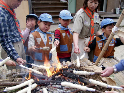 大安寺の宝をさがせ! [4/5] p4100051