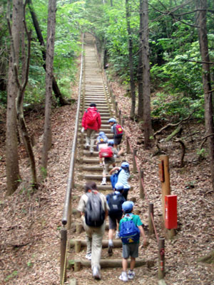 東谷山を探検だ! [2/5] p5220048