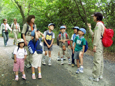 東谷山を探検だ! [3/5] p5220089