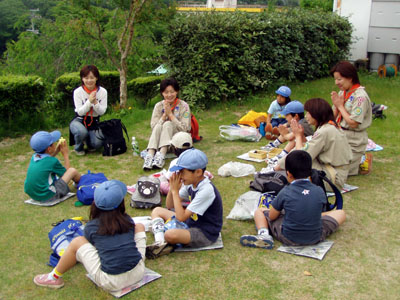 東谷山を探検だ! [5/5] p5220146