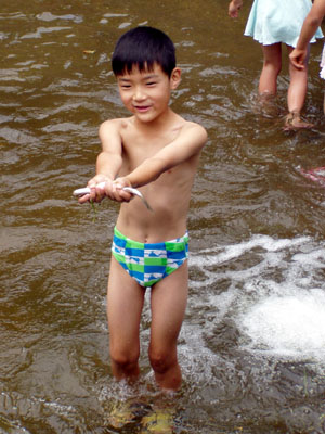 あっ 逃げちゃった [1/5] p6190016