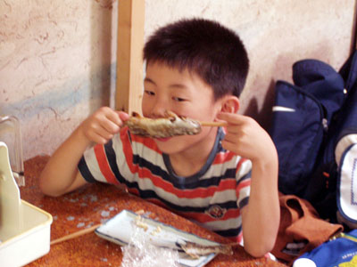 あっ 逃げちゃった [4/5] p6190083