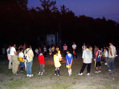 ビッグビーバー体験集会 [1/3] p6250063