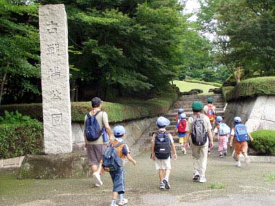 ぼくらの街を知ろう [2/4] p7100039