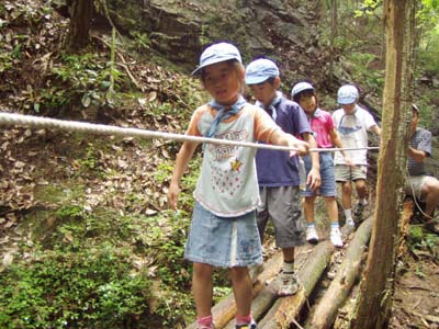 ビーバーの夏 [4/9] p7240036