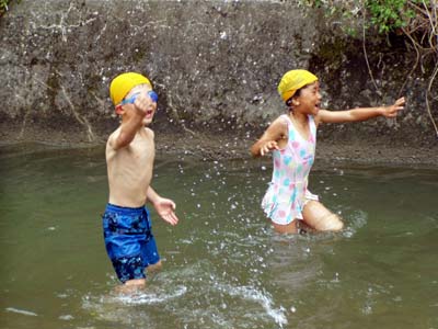 ビーバーの夏 [5/9] p7240064