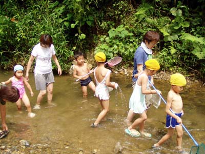 ビーバーの夏 [6/9] p7240092