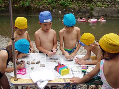 ビーバーの夏 [7/9] p7240095