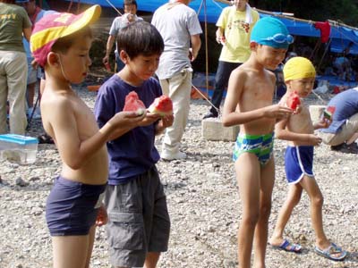 ビーバーの夏 [9/9] p7240130