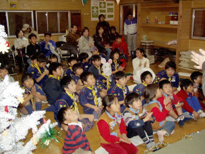 プレゼントはな～に? [4/8] pc180071