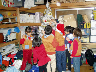 プレゼントはな～に? [8/8] pc180106